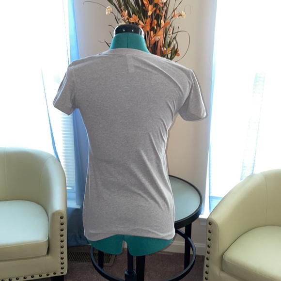 FabulouslyFitted | Custom Graphic Print T-shirt -POW - Picture 6 of 6